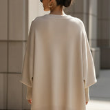 Zuzana | Luksuzni oversized pončo