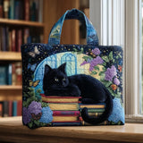 Sac Artisanal - Crni Mačak na Knjigama