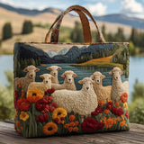 Sac Artisanal - Ovce pored Jezera
