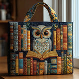 Sac Artisanal - Chouette i Stari Knjige