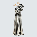 Bethania™ | Pruhovane maxi haljine