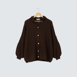 Elena | Oversize Pleteni Kardigan