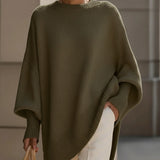 Zuzana | Luksuzni oversized pončo