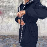 Luna™ | Elegantna Duga Jakna