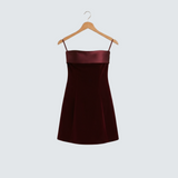 Sariya™ | Styling sametne haljine