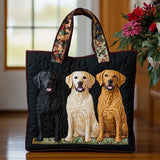 Ručna Torba Artisanal - Tri Labradora