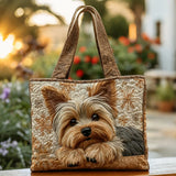 Briljantna Ručno Rađena Torba za Yorkie