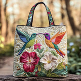 Torba Pure Hummingbird s Quiltiranim Uzorkom