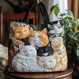 Sac Artisanal Matelassé - Uspavani Mačići