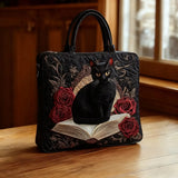 Tamna Pata Quilted Torba