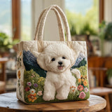 Sac Artisanal Matelassé - Čarobni Pas