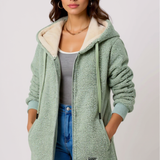 Birgitta™ | Elegantni ženski flis