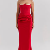 Stella | Maxi Haljina