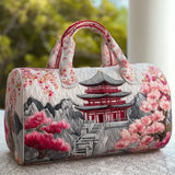 Japanska Vibra Quilted Putna Torba