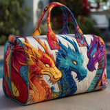 Quilted Dragon Putna Torba