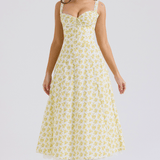 Helena™ Midi Haljina