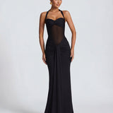 Rosabella | Maxi Haljina