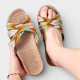 Zapatillas De Casa Ligeras Mujer
