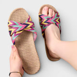 Zapatillas De Casa Ligeras Mujer