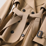 Melita™ | Elegantni trench kaput