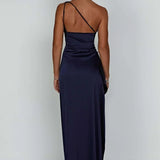 Grace | Saten Maxi Haljina