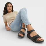 Sandalias Cuña Mujer Elegantes