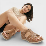 Sandalias Ortopédicas Mujer Elegantes