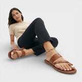 Sandalias Planas Mujer Minimalistas