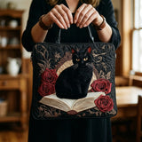 Tamna Pata Quilted Torba