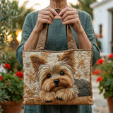 Briljantna Ručno Rađena Torba za Yorkie