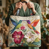 Torba Pure Hummingbird s Quiltiranim Uzorkom