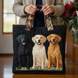 Ručna Torba Artisanal - Tri Labradora
