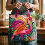 Torbica s uzorkom duge Flamingo