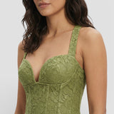 Duga Halter Haljina
