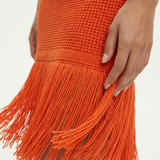 Vestido Midi Fiesta Sin Mangas
