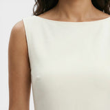 Conjunto Dos Piezas Vestido Plisado
