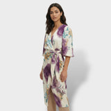 Vestido Midi Dos Piezas Elegante