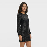 Vestido Bodycon Elegante Mujer