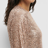Vestido Bodycon Elegante Mujer