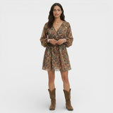 Vestido Casual Elegante Mujer