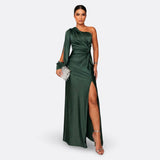 Monika - Elegantna Maxi Haljina