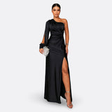 Monika - Elegantna Maxi Haljina