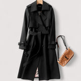 Melita™ | Elegantni trench kaput